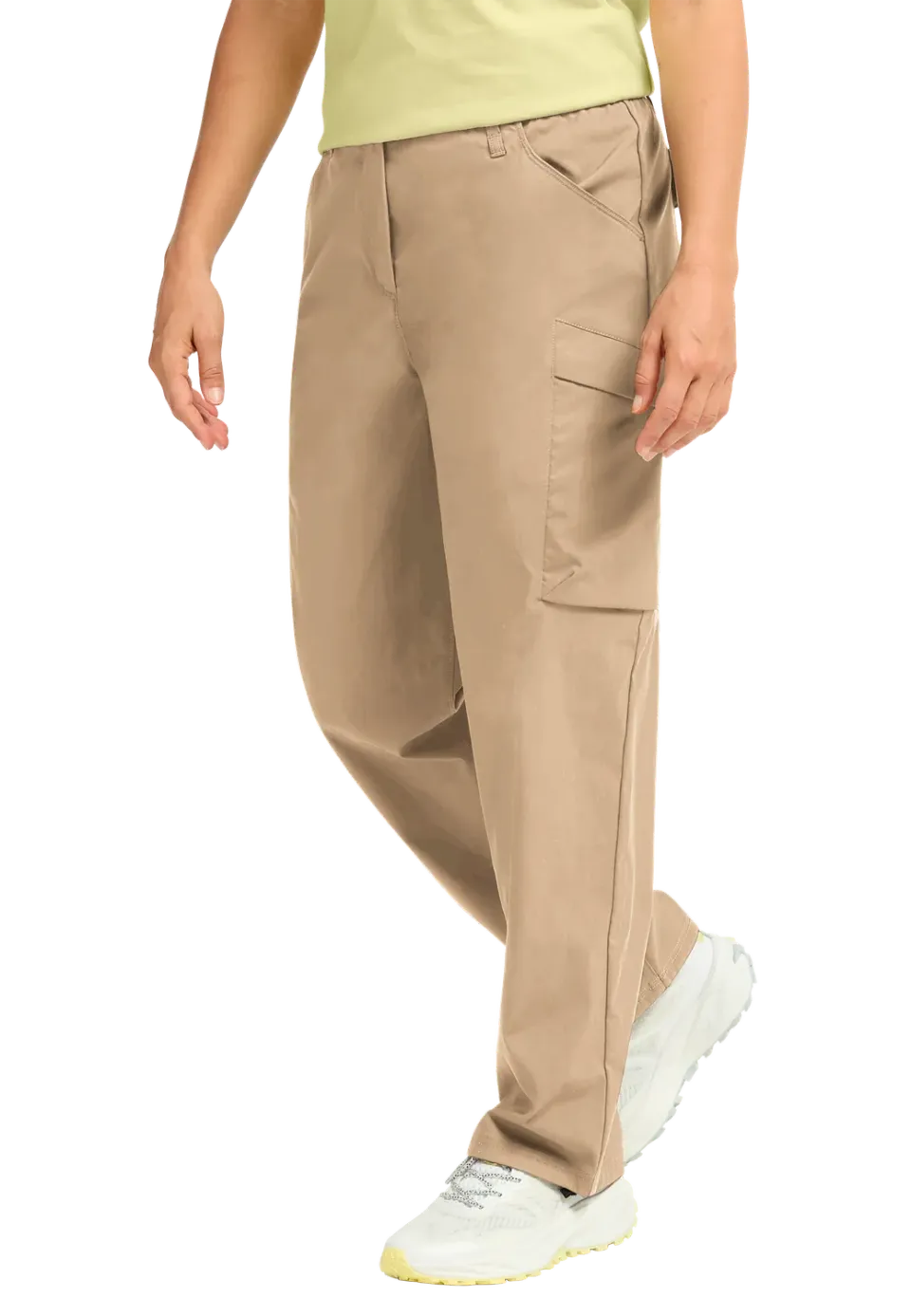 Jack Wolfskin Mahani Cargo Pants W pantalon cargo déperlant