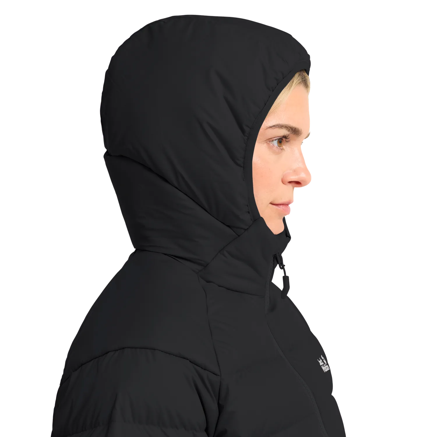 Jack Wolfskin Wild Pass Down Hoody W doudoune femme