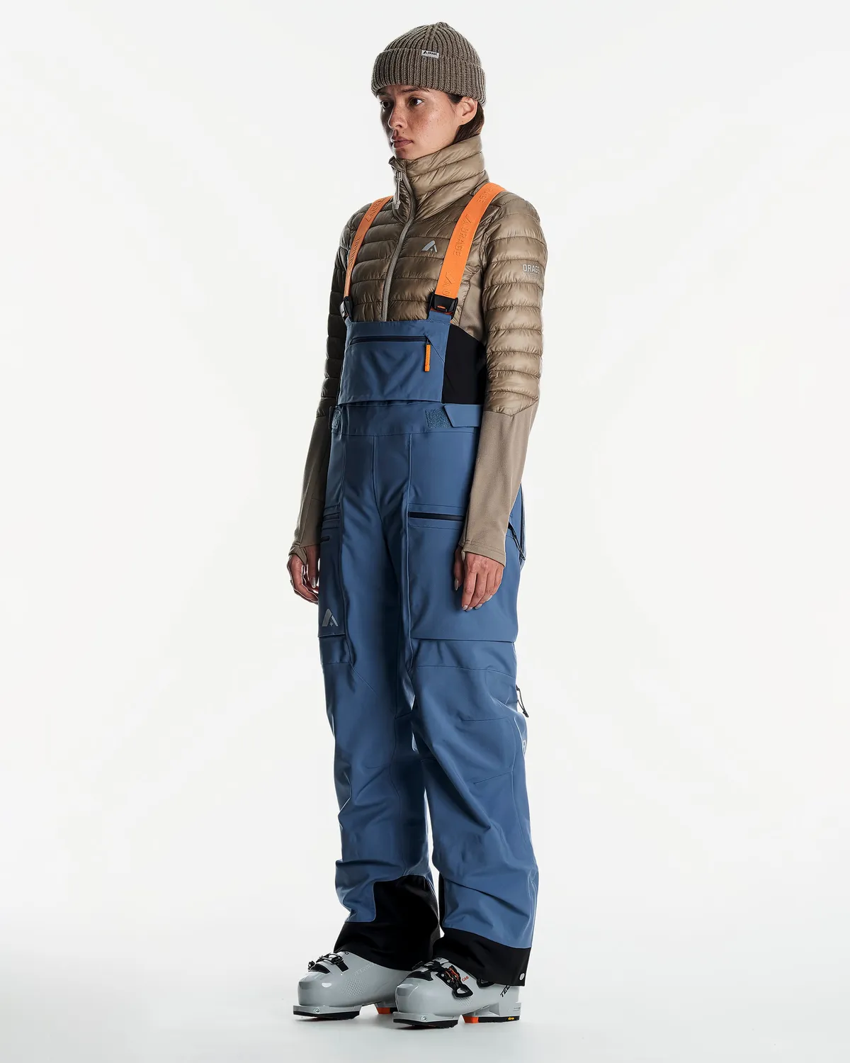 Orage Apex salopette ski 3L femme