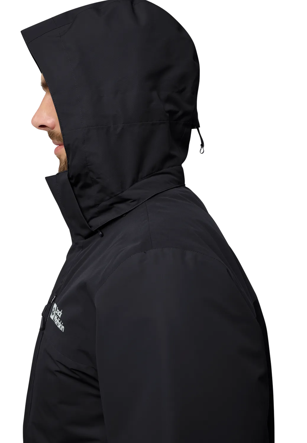 Jack Wolfskin Jasper 3in1 Jkt M veste 3-en-1 homme imperméable