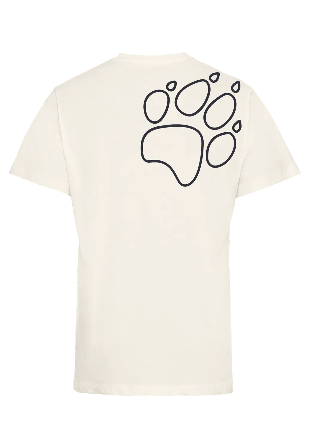 Jack Wolfskin Paw Time T t-shirt homme coton