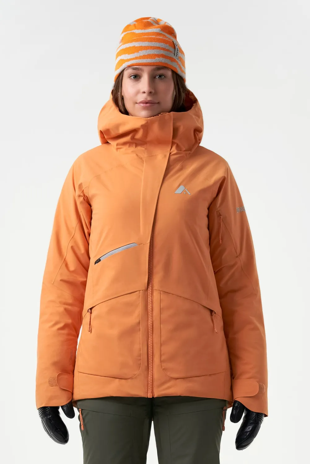 Orage Grace veste ski isolée flare femme