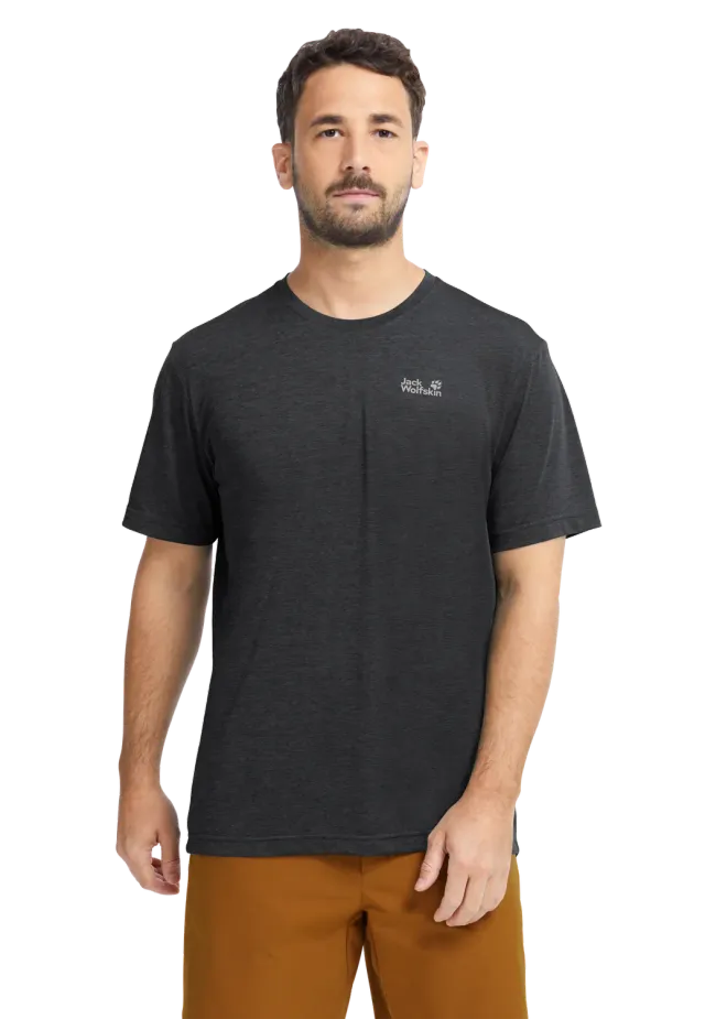 Jack Wolfskin Wildtrail T M t-shirt homme séchage rapide