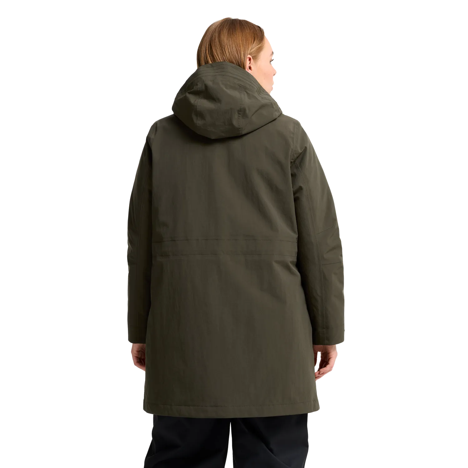 Jack Wolfskin Nabur 3in1 Coat W manteau hiver femme 3-en-1