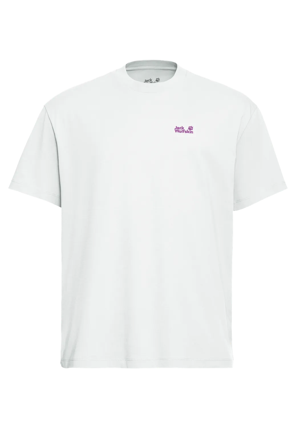 Jack Wolfskin Celebrate Paw Original T M t-shirt coton