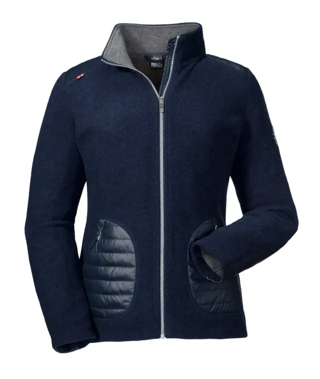 Schöffel Tscherms 2 veste polaire femme blanc 40 chaude