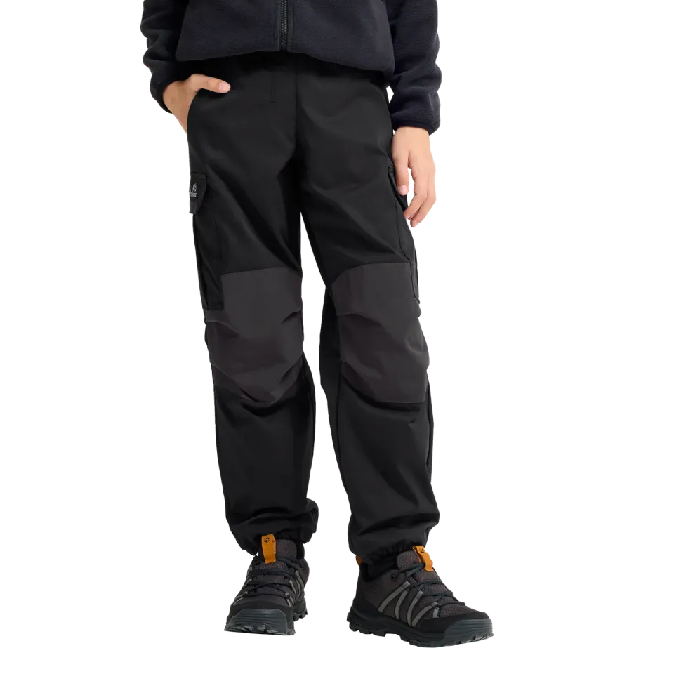 Jack Wolfskin Cargo Winter Pants K pantalon hiver enfant