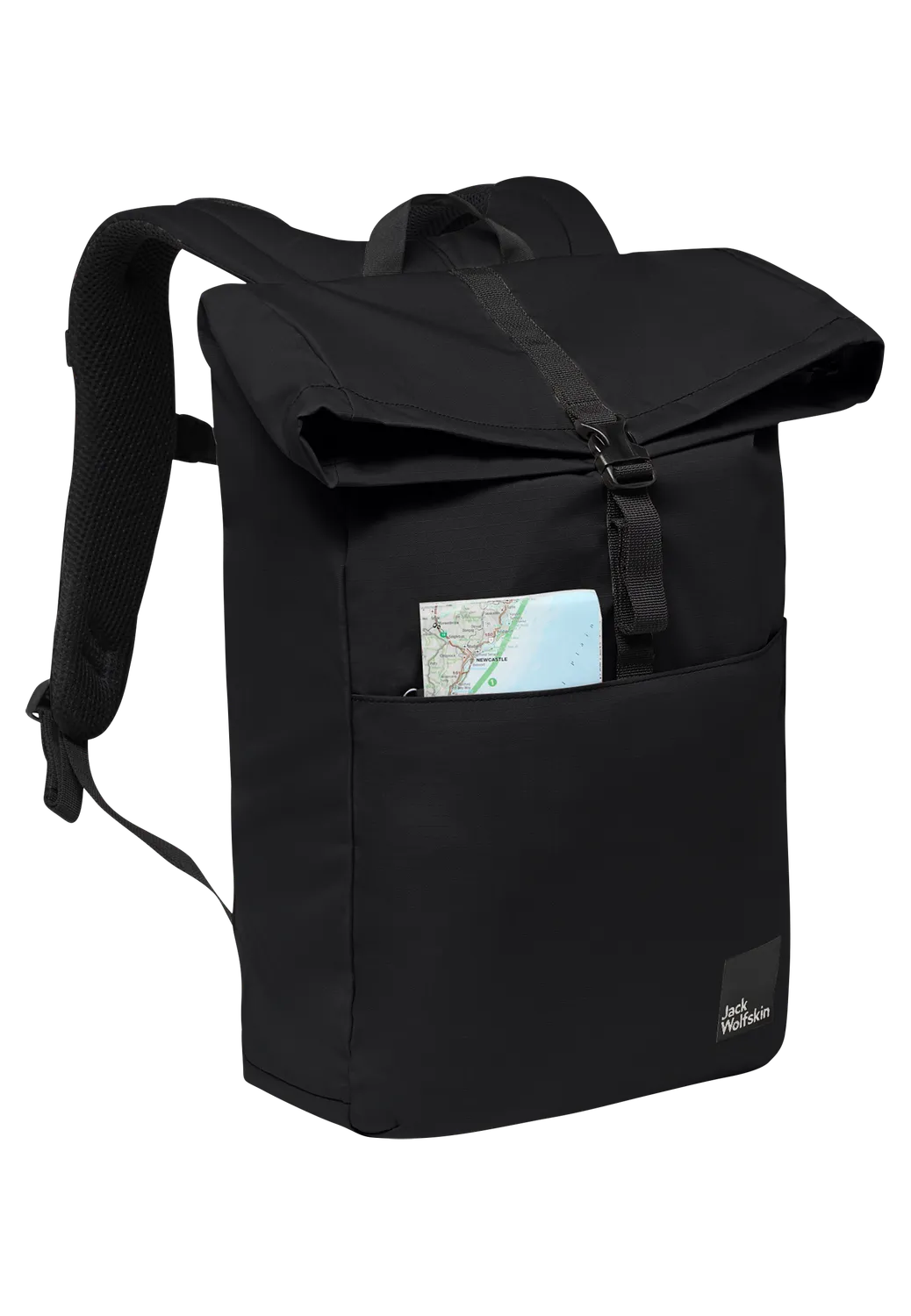 Jack Wolfskin Island sac à dos 20L roll top ordinateur