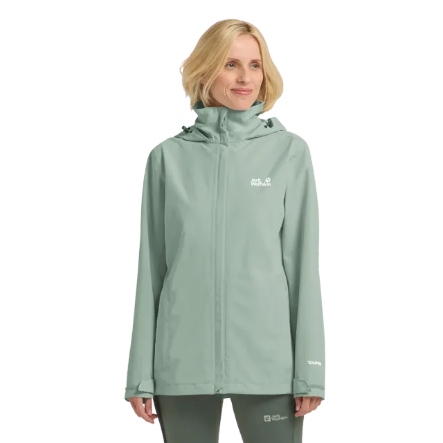 Jack Wolfskin Trailtime 2L JKT W veste imperméable femme