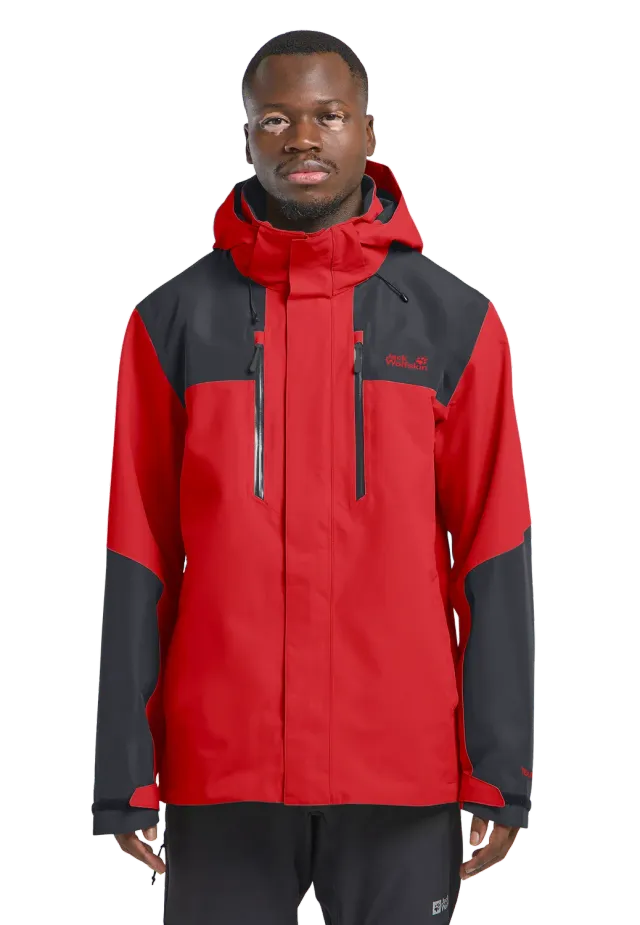 Jack Wolfskin Jasper 2L Jkt M veste de pluie homme