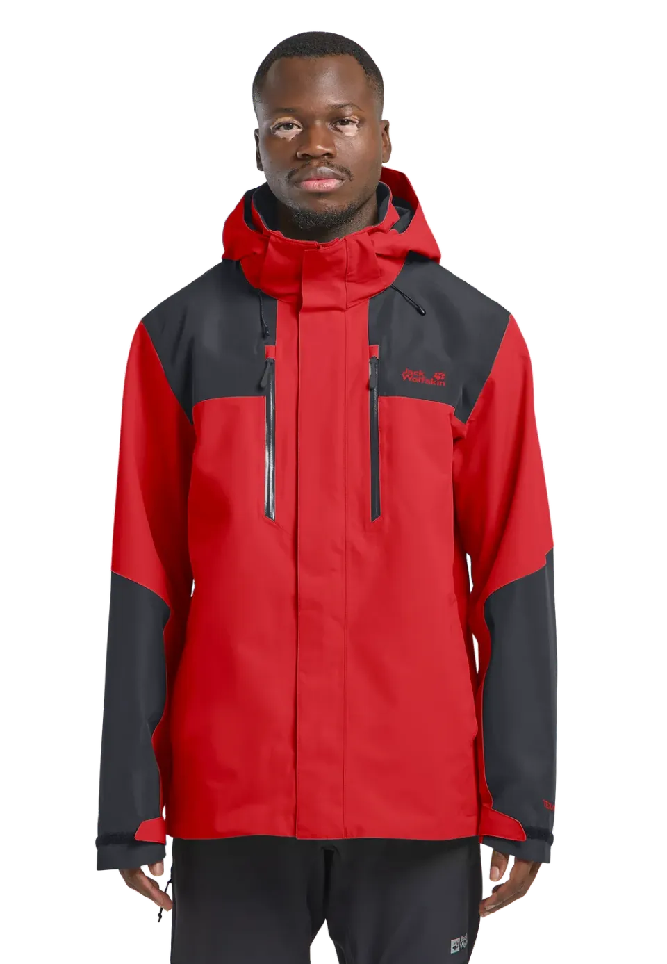 Jack Wolfskin Jasper 2L Jkt M veste de pluie homme