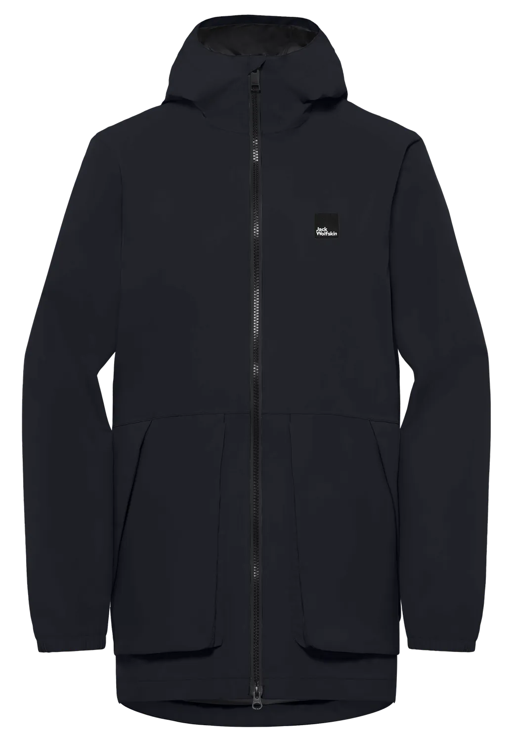 Jack Wolfskin Terraview 2L Parka W parka femme imperméable
