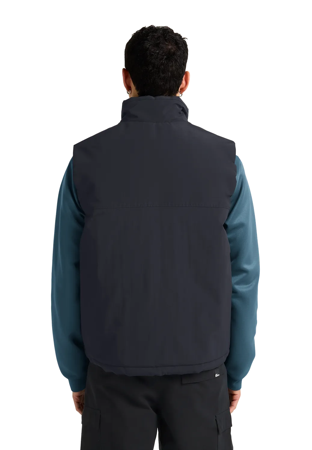 Jack Wolfskin Glacier Shield Vest gilet homme coupe-vent