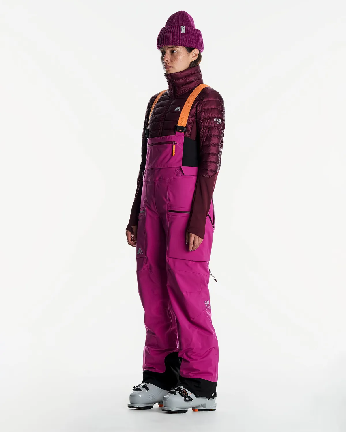 Orage Apex salopette ski 3L femme