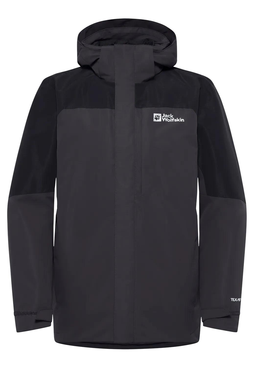 Jack Wolfskin Romberg 3in1 Jkt M veste 3-en-1 imperméable