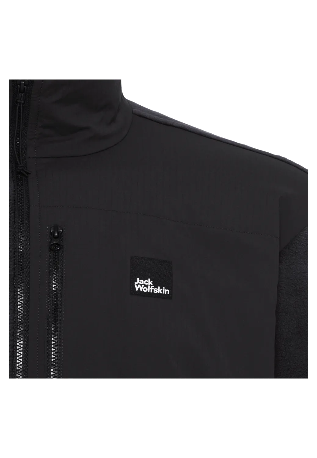 Jack Wolfskin Sumetro FZ polaire homme zippée