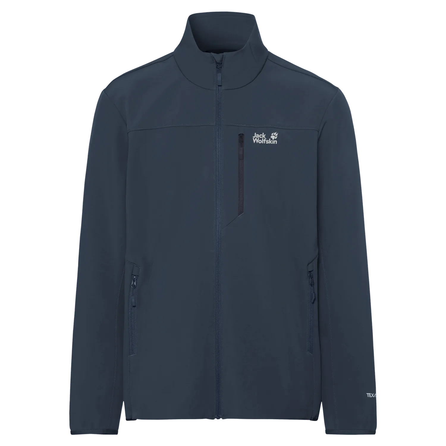 Jack Wolfskin Wild Winds Jkt M veste coupe-vent homme