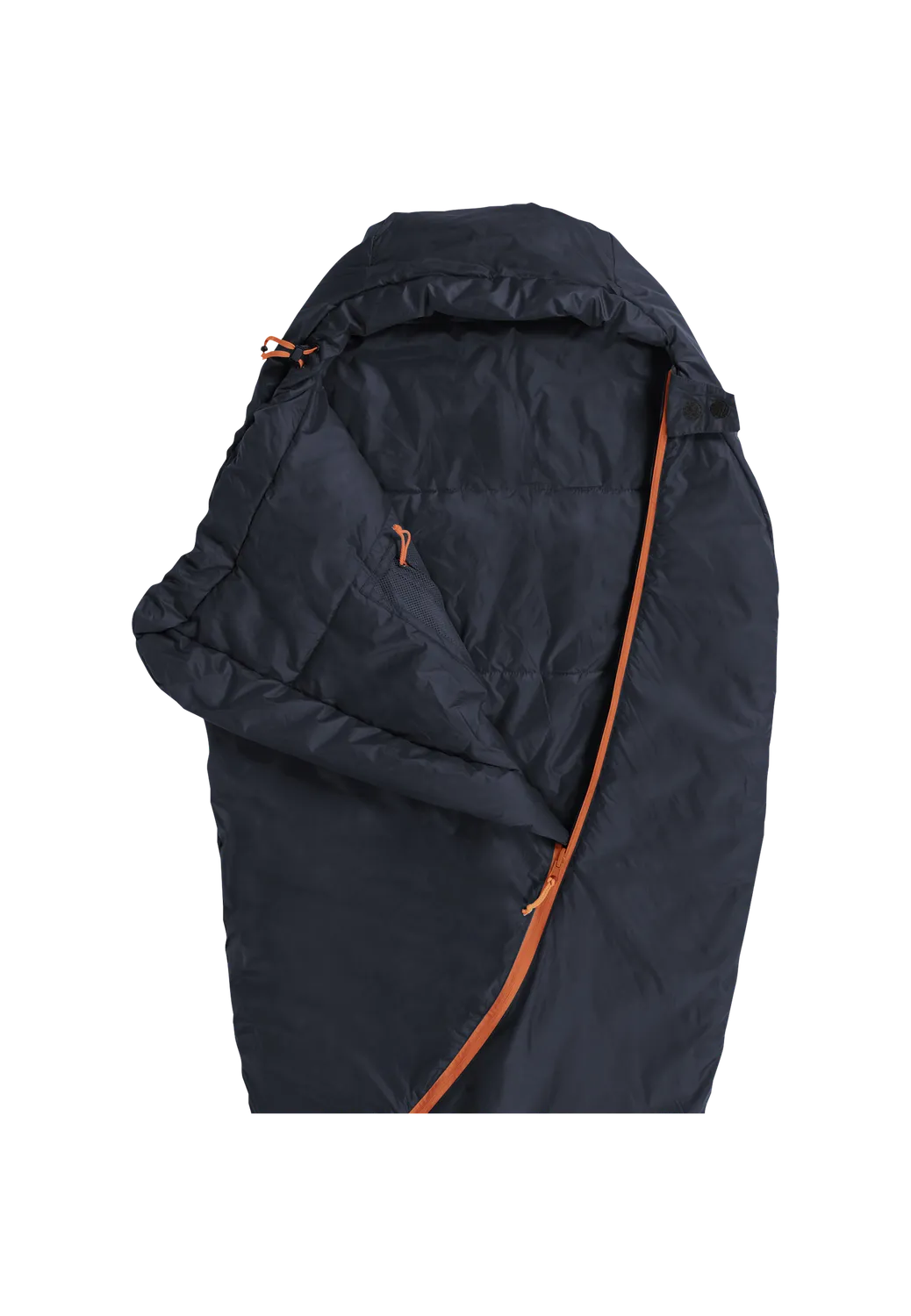 Jack Wolfskin Grow Up Dreamer sac couchage enfant extensible