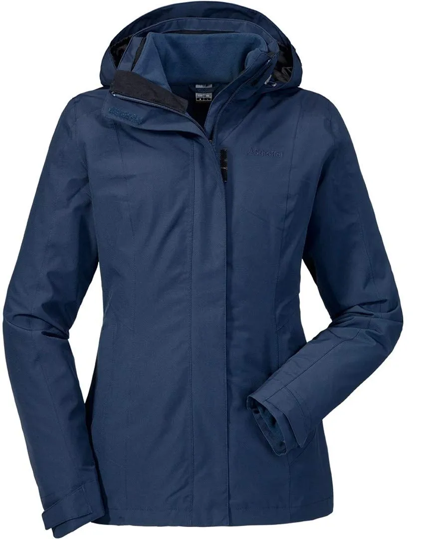 Schöffel Tignes 3in1 veste femme imperméable