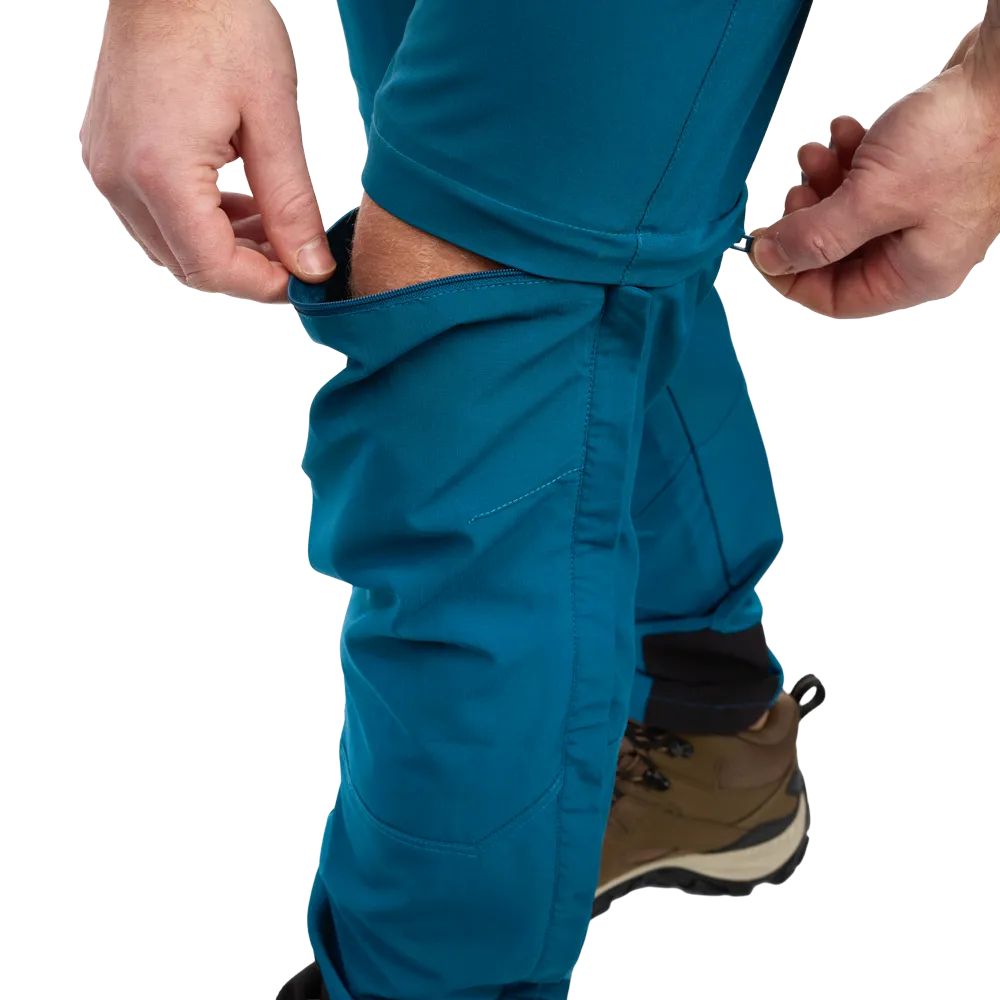 Lhotse Keanu pantalon 2 en 1 corsair déperlant