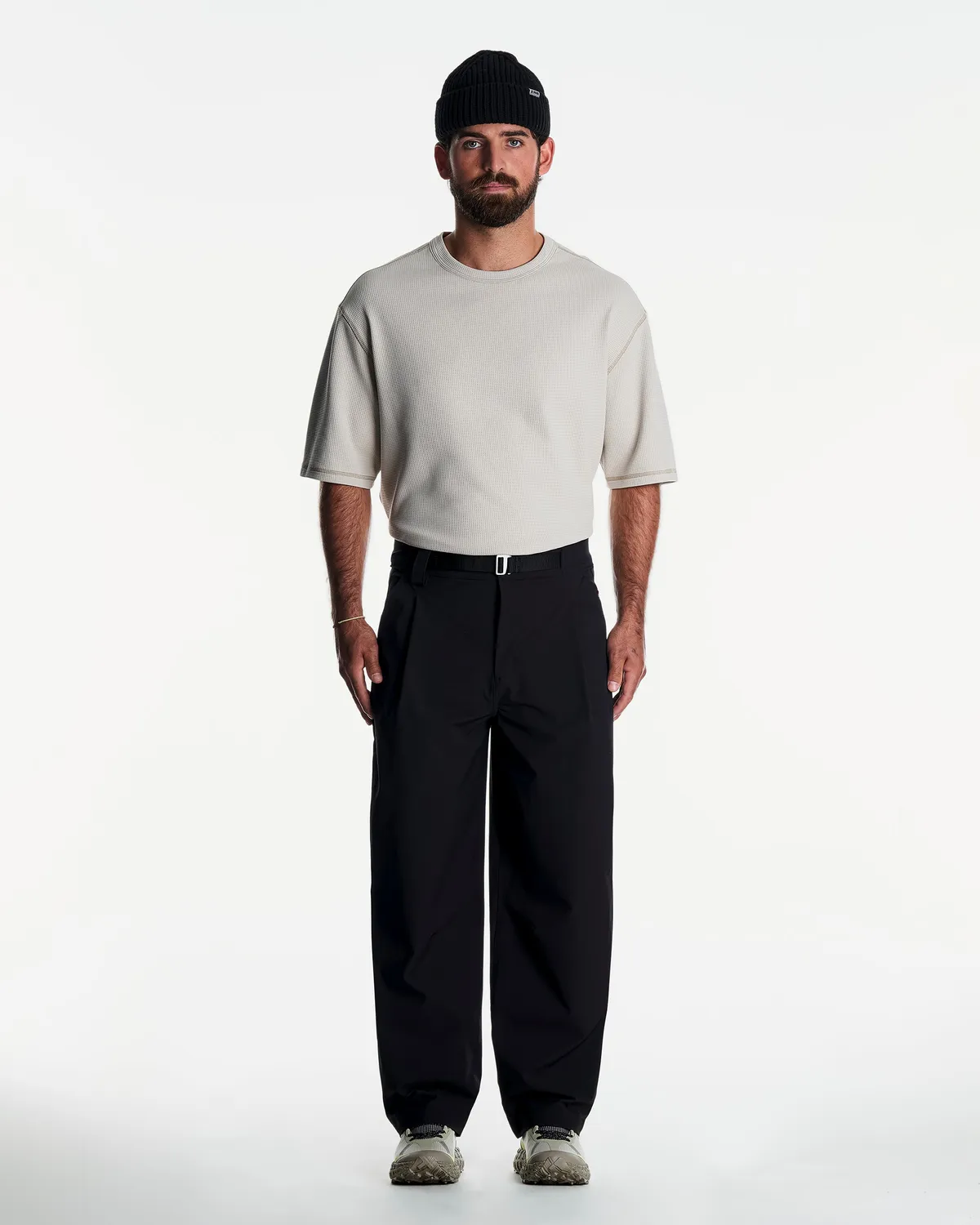 Orage Terra Utility pantalon Black stretch respirant