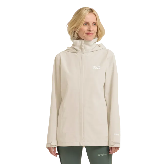 Jack Wolfskin Trailtime 2L veste imperméable femme