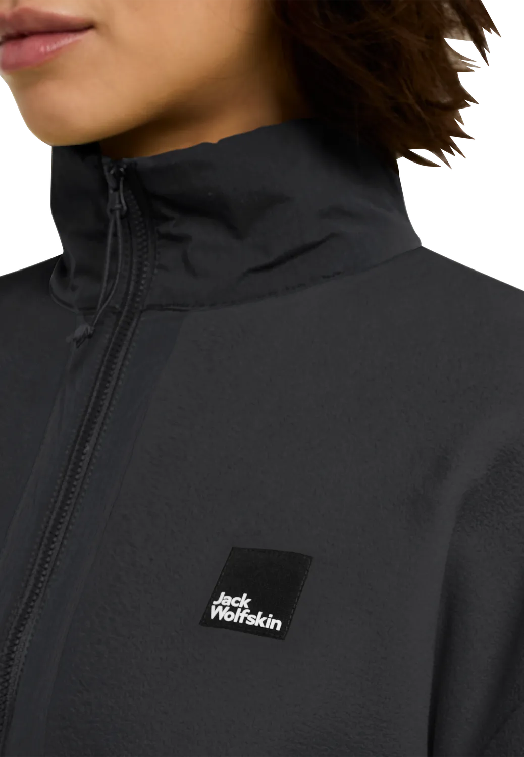 Jack Wolfskin Sumetro FZ W polaire femme zip Polartec