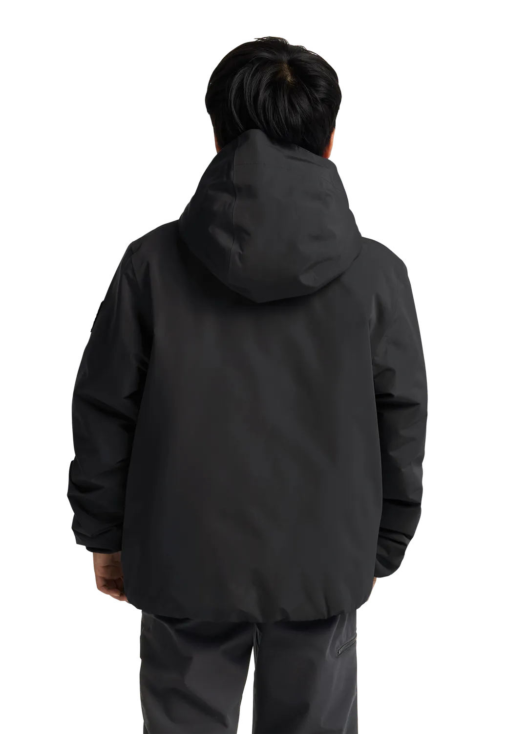 Jack Wolfskin Teen Ins Jacket K veste hiver ado imperméable