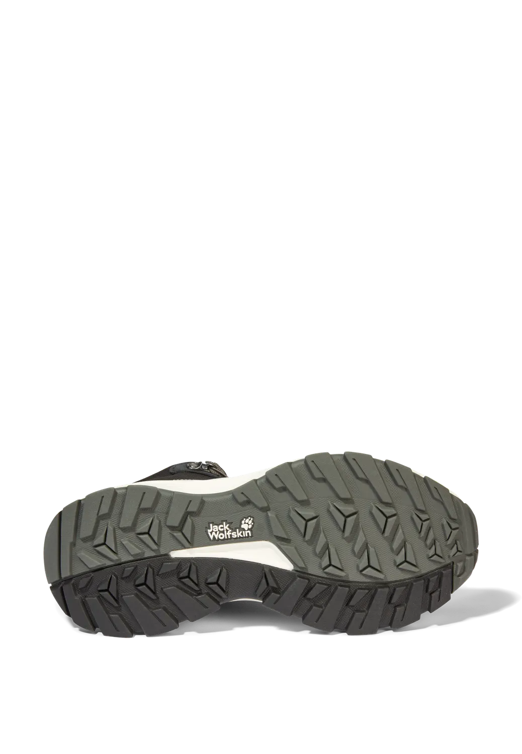 Jack Wolfskin Wild Hike Texapore Mid chaussures rando imperméable
