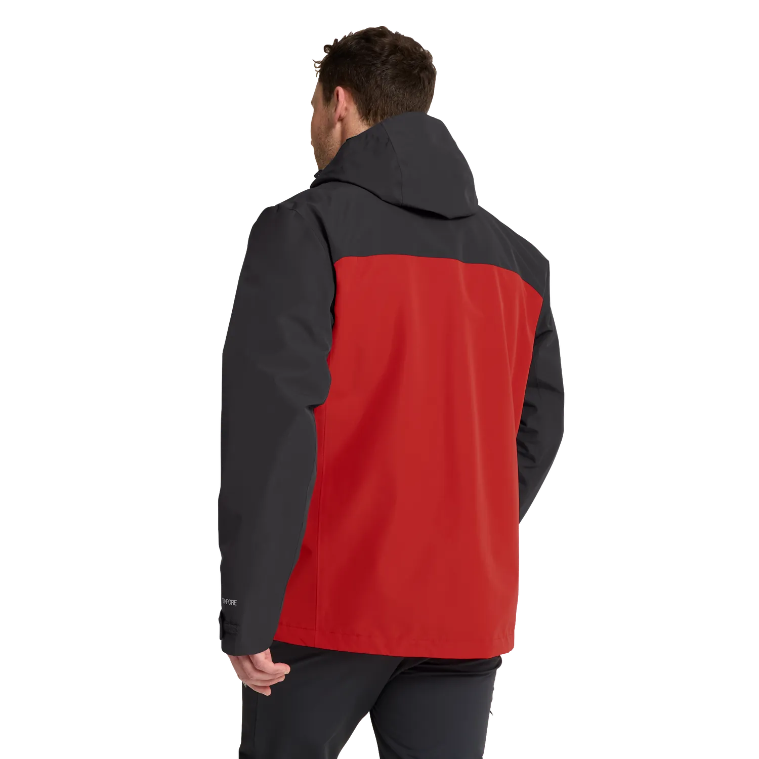 Jack Wolfskin Stonetrail 3in1 JKT M veste 3en1 imperméable