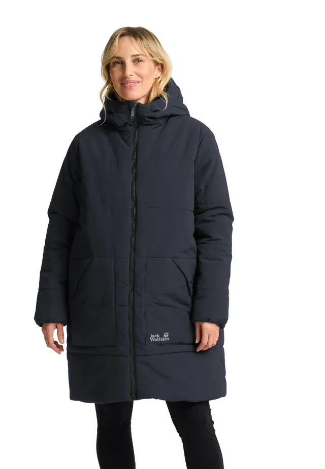 Jack Wolfskin Northern Lite Coat W manteau hiver chaud