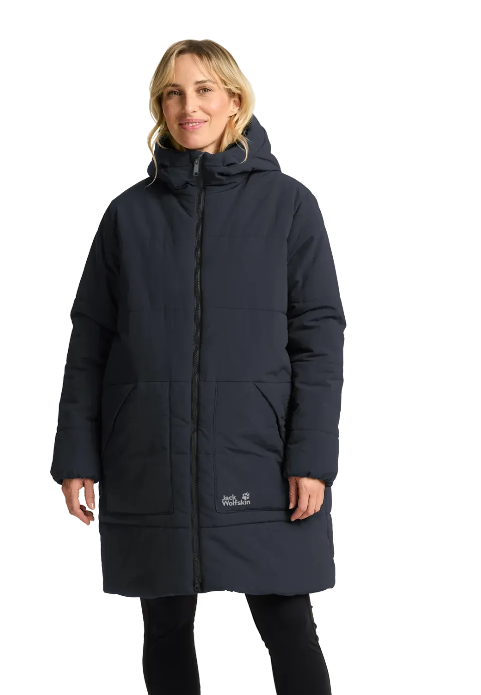 Jack Wolfskin Northern Lite Coat W manteau hiver chaud