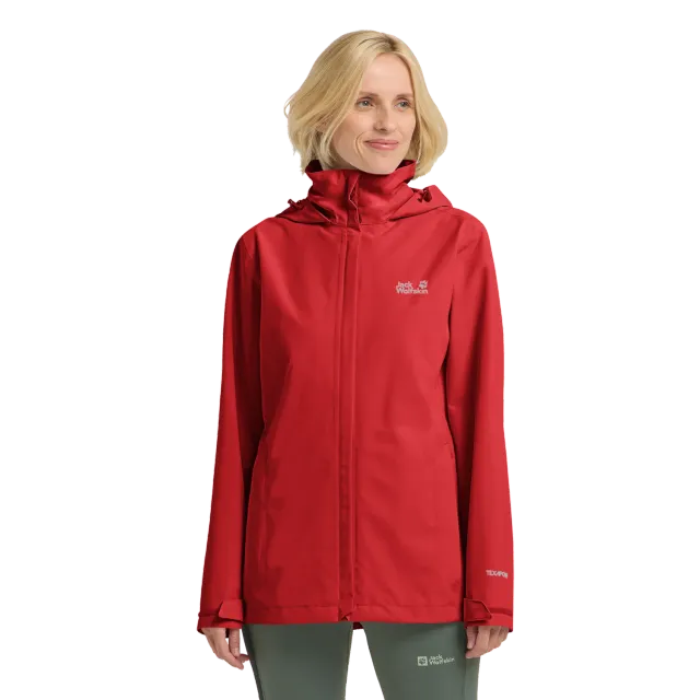Jack Wolfskin Trailtime 2L JKT W veste pluie respirante