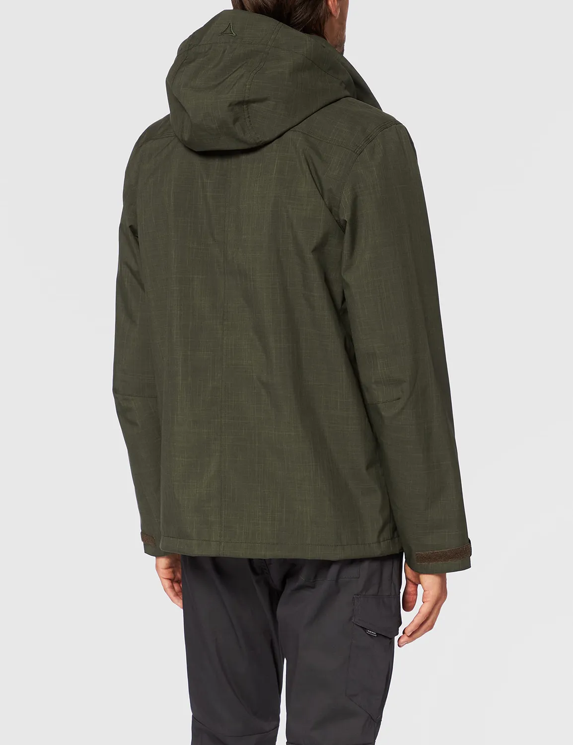 Schöffel Imphal1 veste polaire homme bleu ZipIn