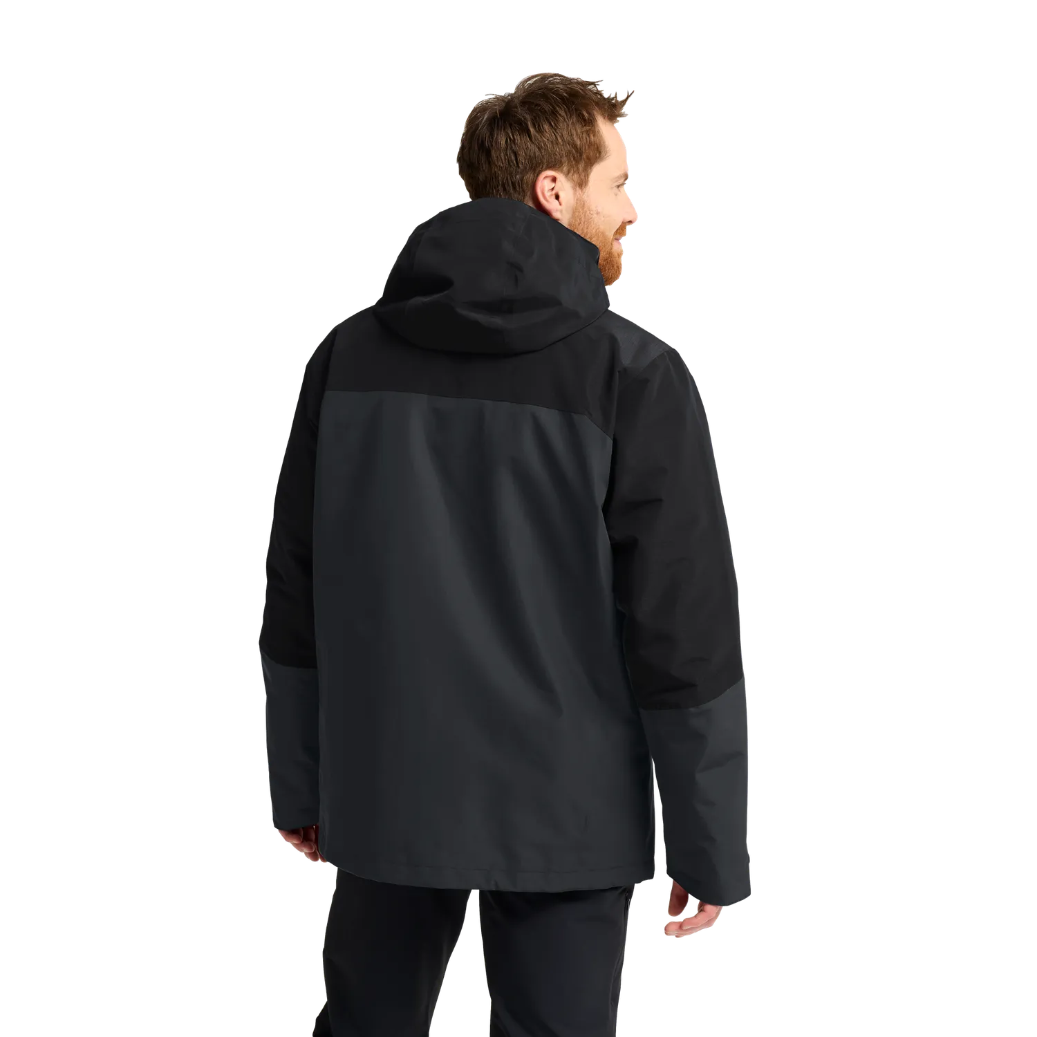 Jack Wolfskin Romberg 2 3in1 veste homme imperméable
