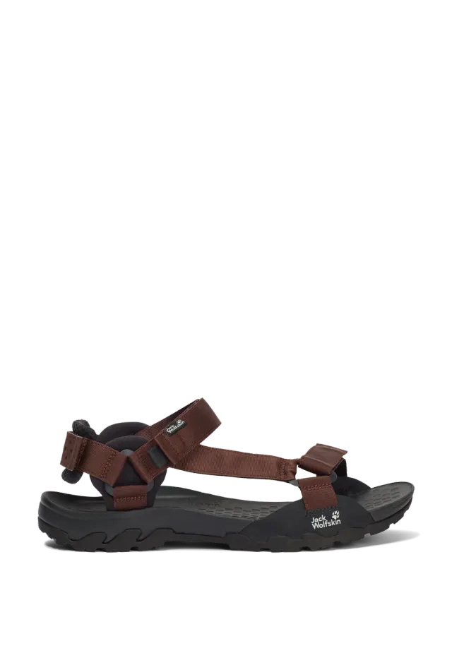 Jack Wolfskin Ridge Sandal M sandales homme scratch ouvertes