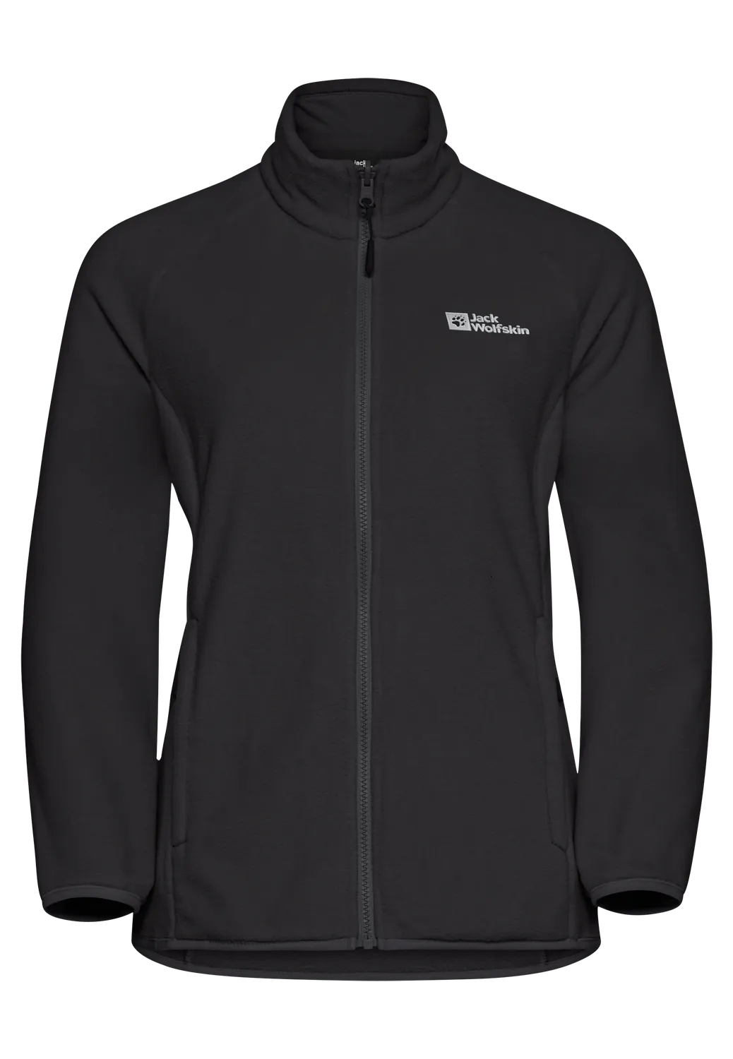 Jack Wolfskin Moonrise FZ W veste polaire femme Polartec