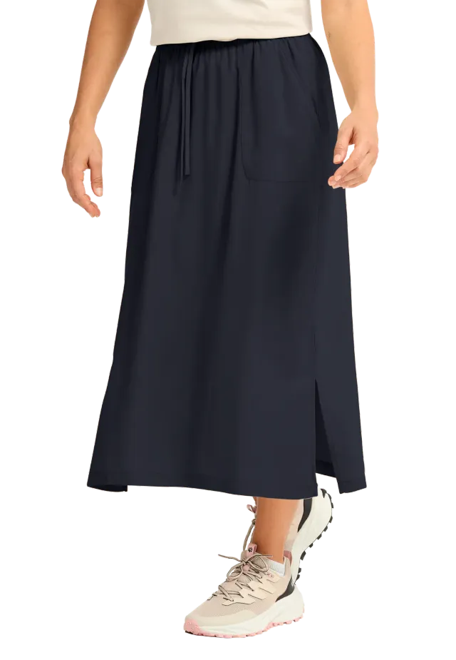 Jack Wolfskin Montero Skirt W jupe outdoor femme poches