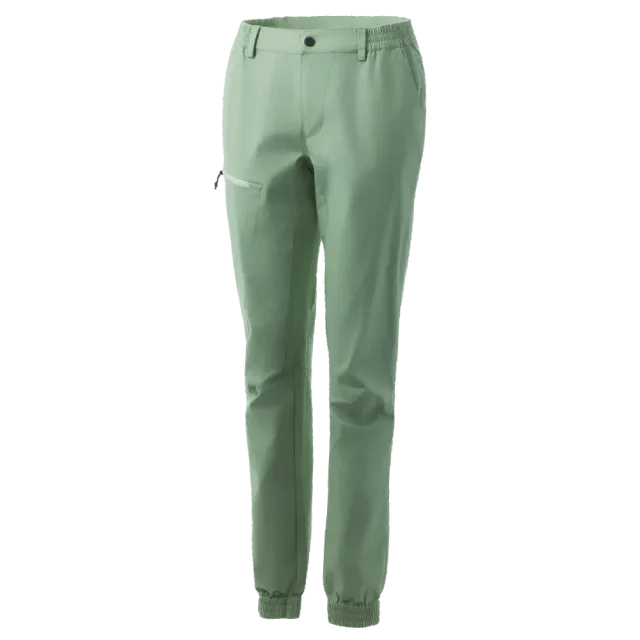 Lhotse Ylva pantalon moss 6 poches