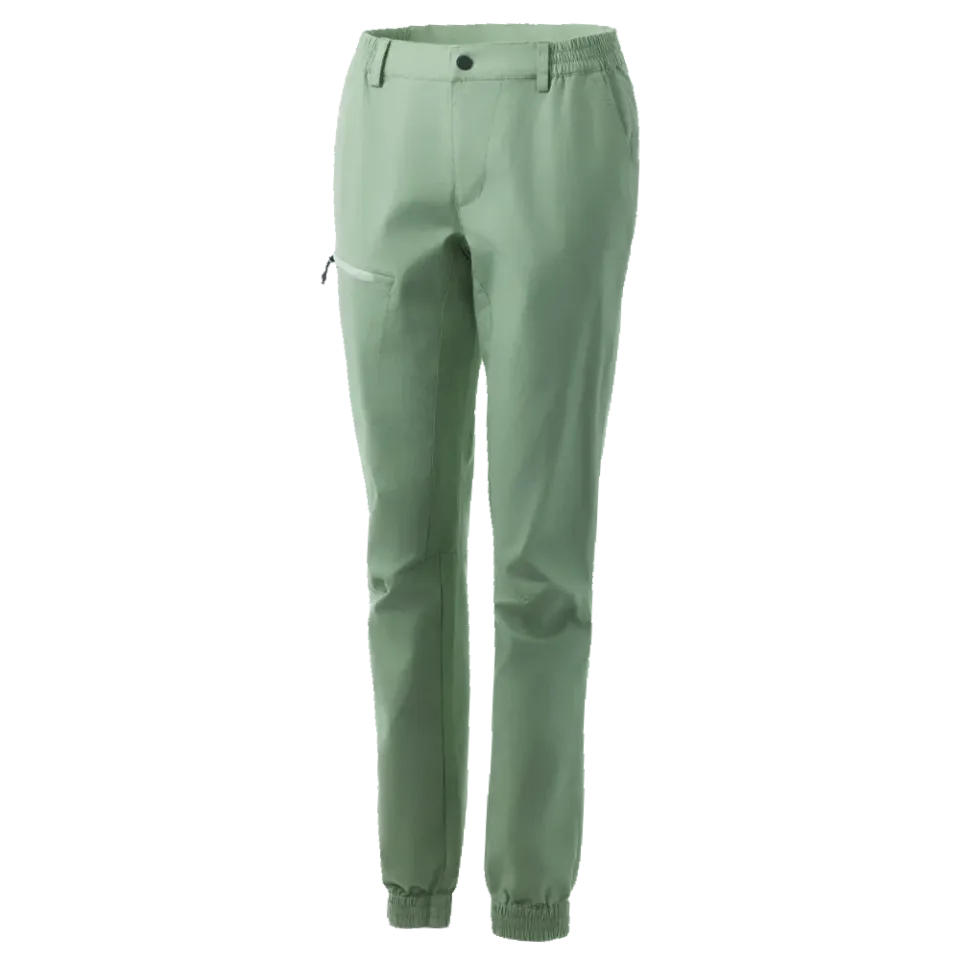 Lhotse Ylva pantalon moss 6 poches