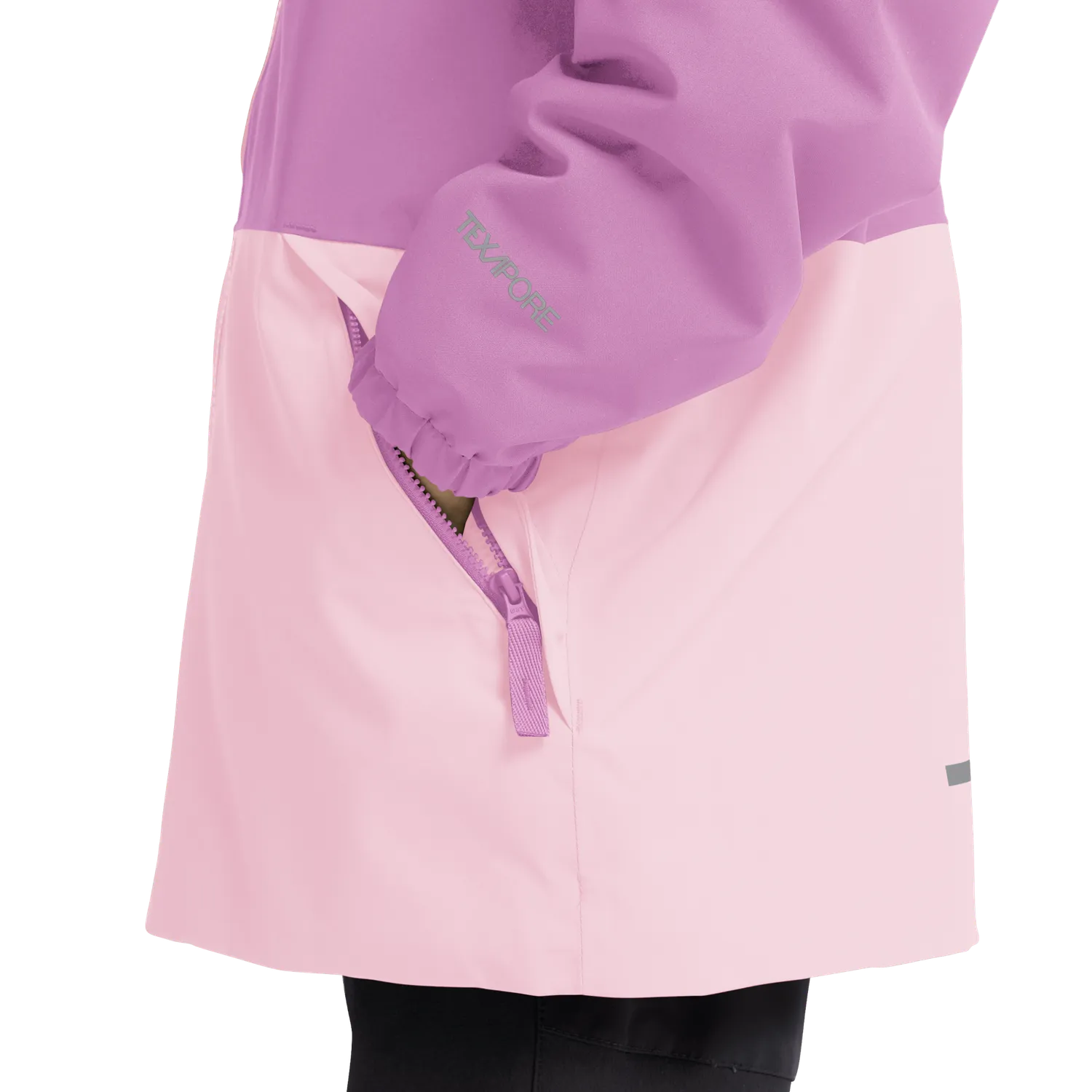 Jack Wolfskin Snow Days Jkt Kids veste hiver enfant chaude