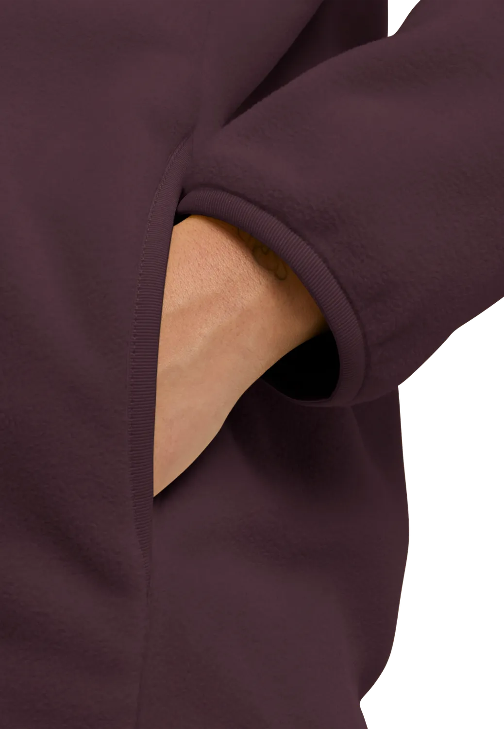 JACK WOLFSKIN Sumetro FZ polaire femme zip intégral