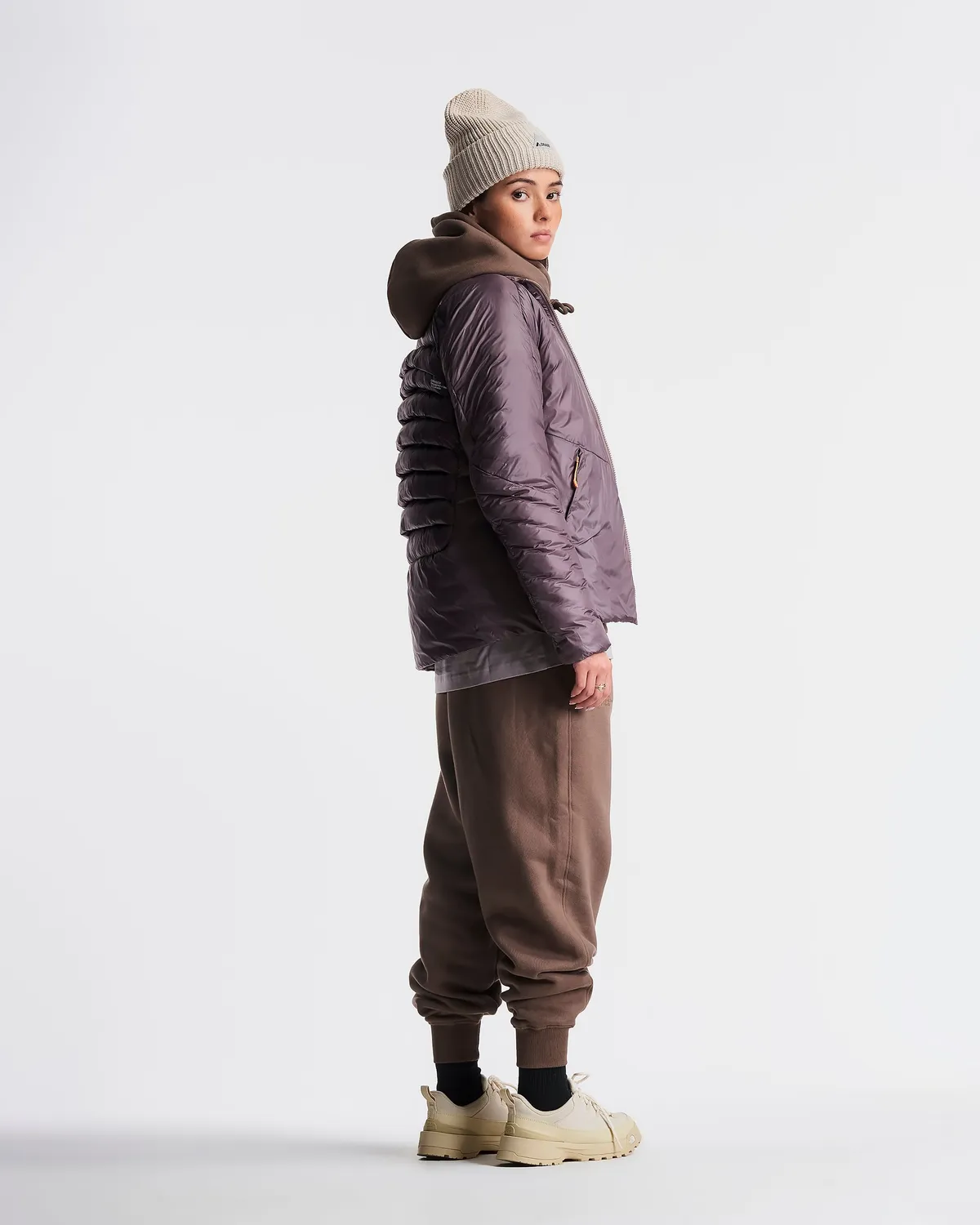 Orage Traverse P20709 veste femme basalte isolante