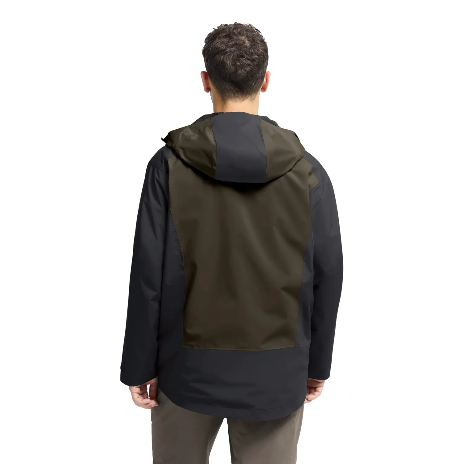 Jack Wolfskin Rainrush 2L JKT M veste pluie homme imperméable