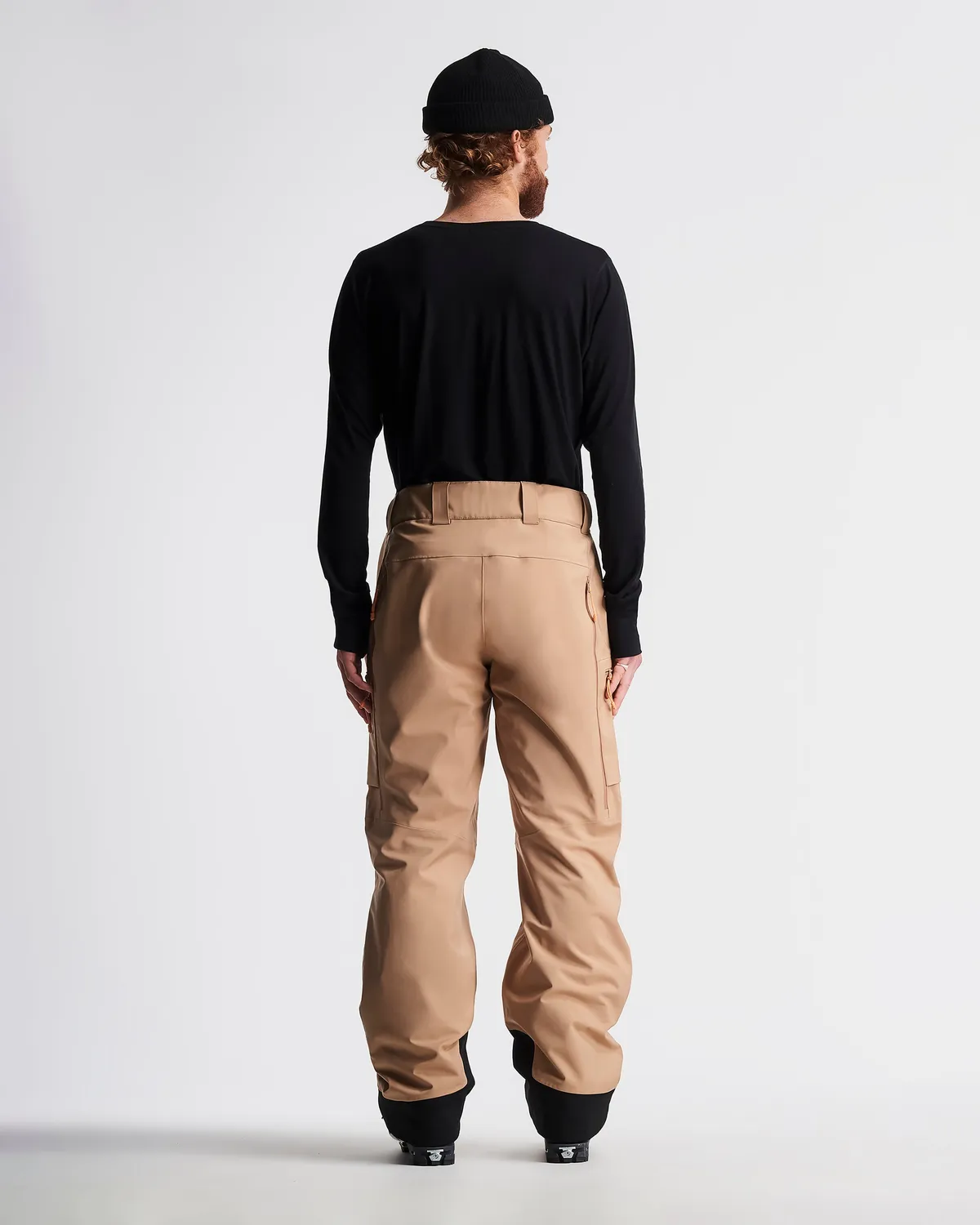 Orage MTN-X Horn 3L pantalon ski noir imperméable