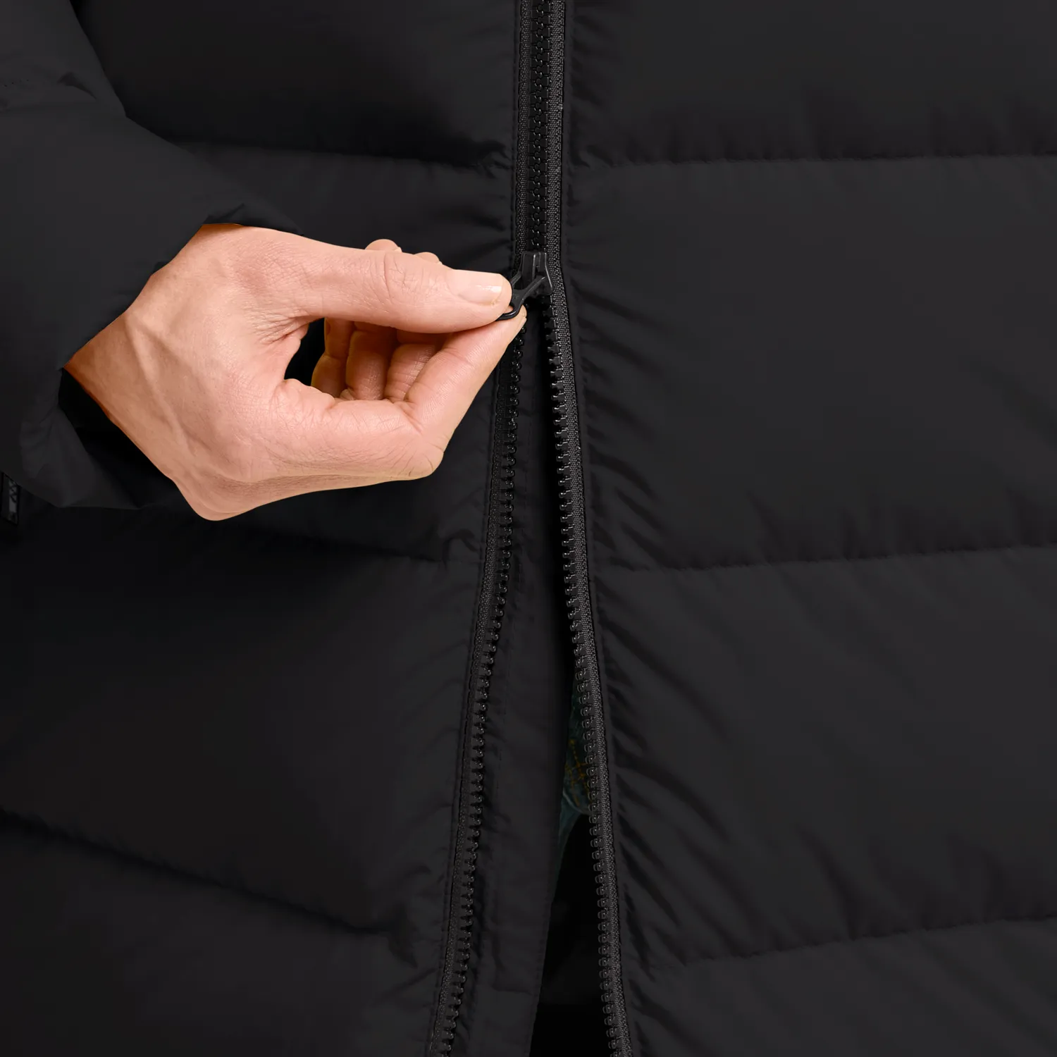 Jack Wolfskin Frozen Palace Coat manteau hiver femme duvet