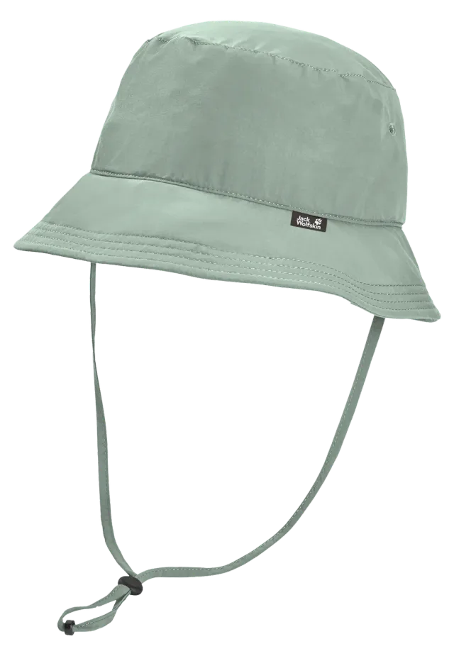 Jack Wolfskin Sun Hat chapeau randonnée anti-odeur