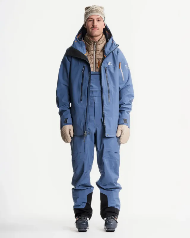 Orage Apex MTN-X R11011 veste ski 3L noire