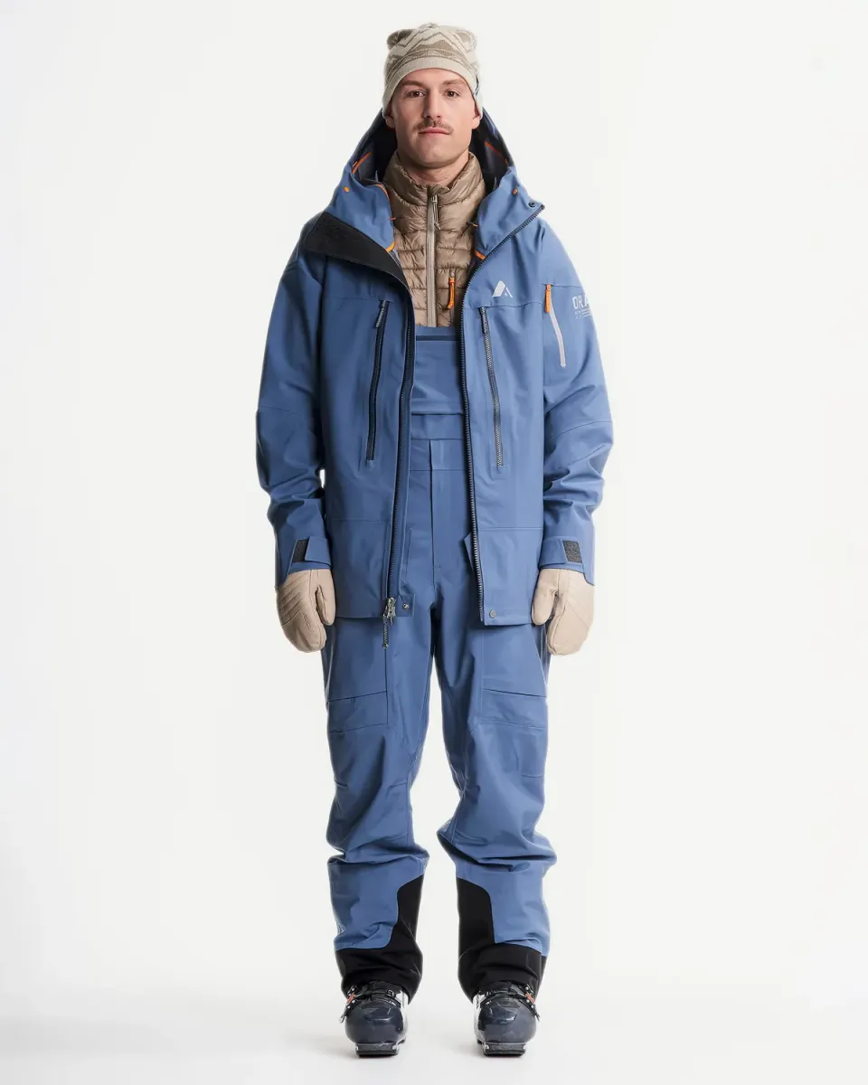 Orage Apex MTN-X R11011 veste ski 3L noire