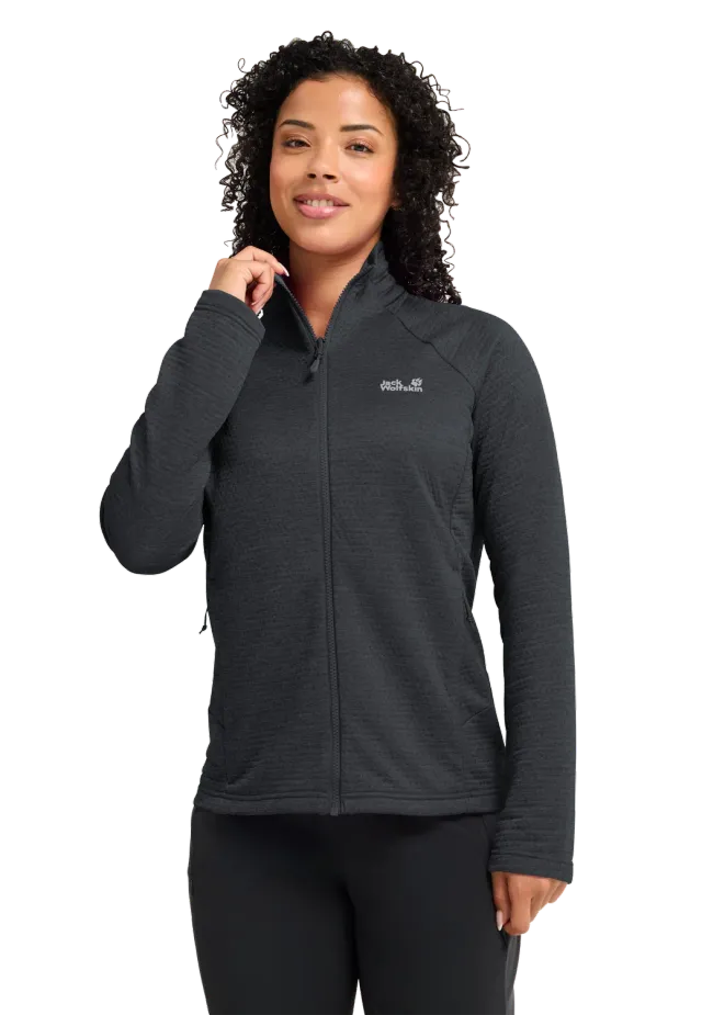 Jack Wolfskin Anytrail FZ W veste femme 3-en-1